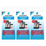 Таблетки для очистки от кофейных масел ZauberMittel ZMP CT10X3, 30 таблеток
