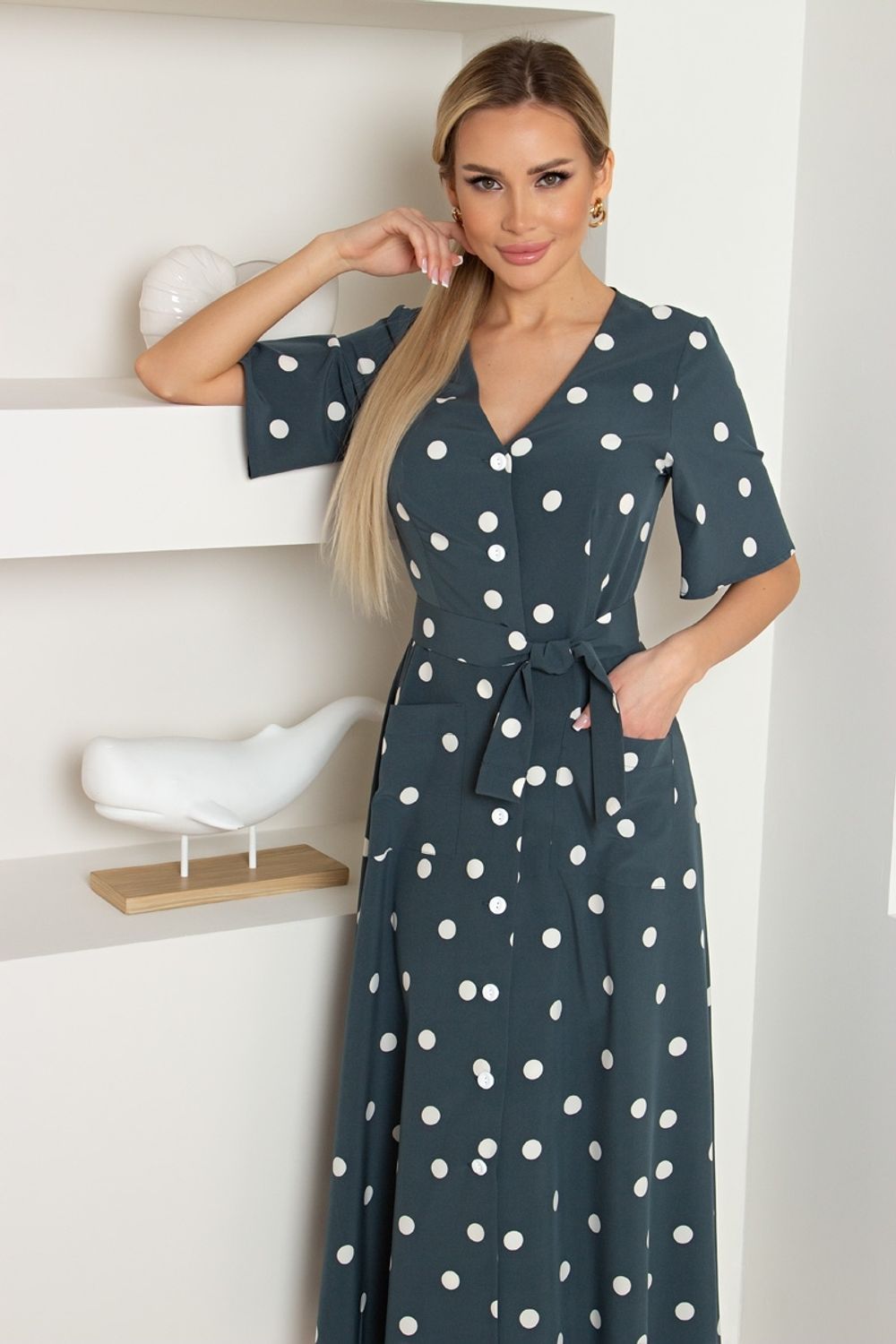 Платье Риана №2 Valentina