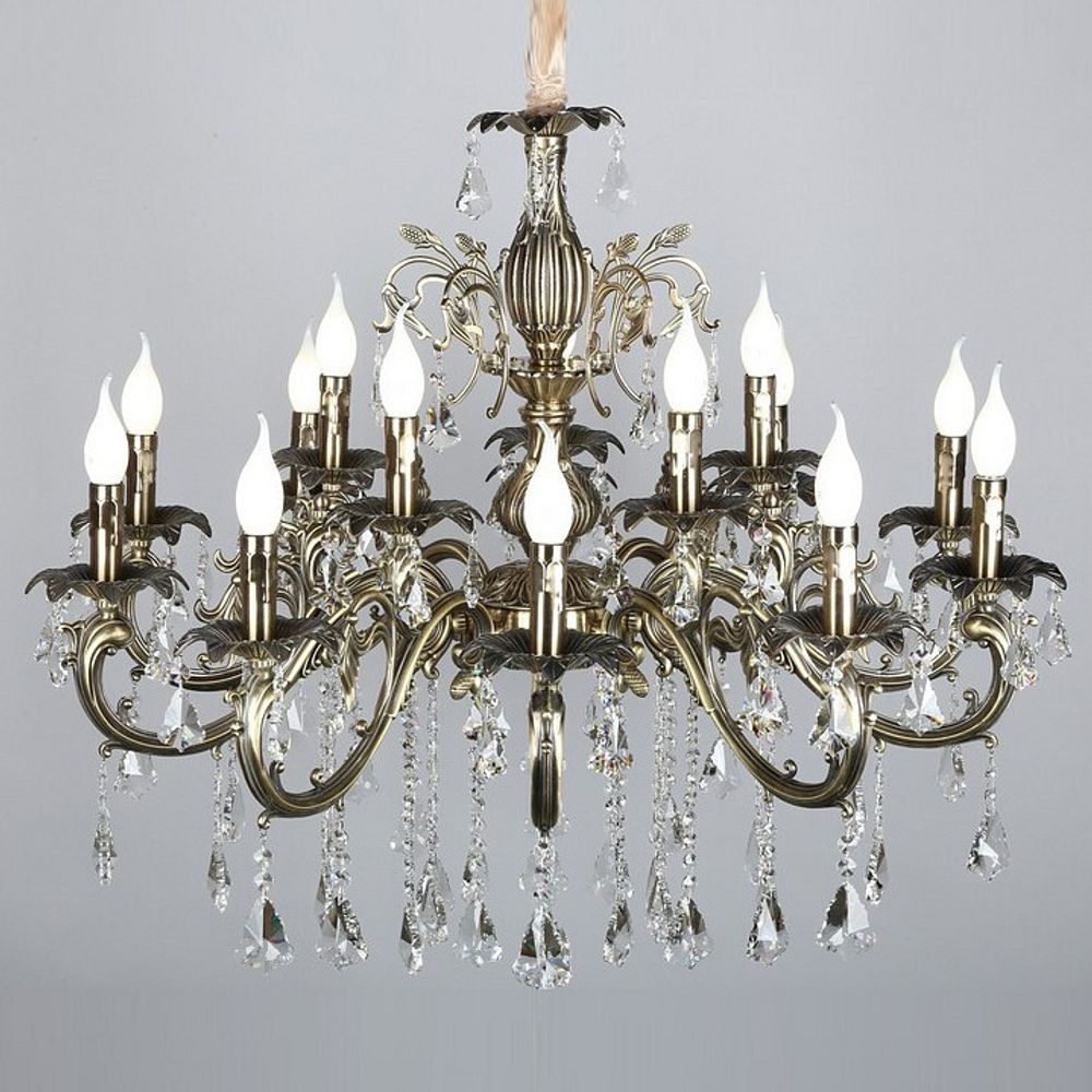 Подвесная люстра Omnilux Catanzaro OML-30813-15