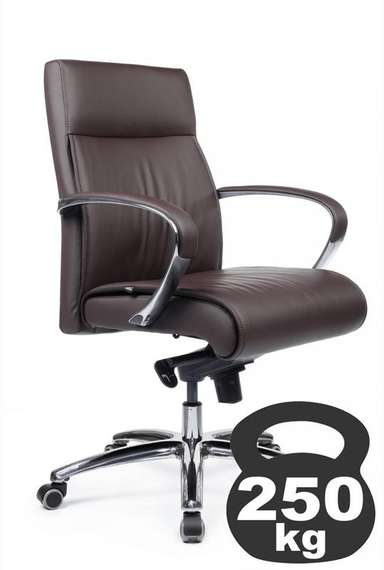 Кресло Gaston-M 9264 Темно-коричневый