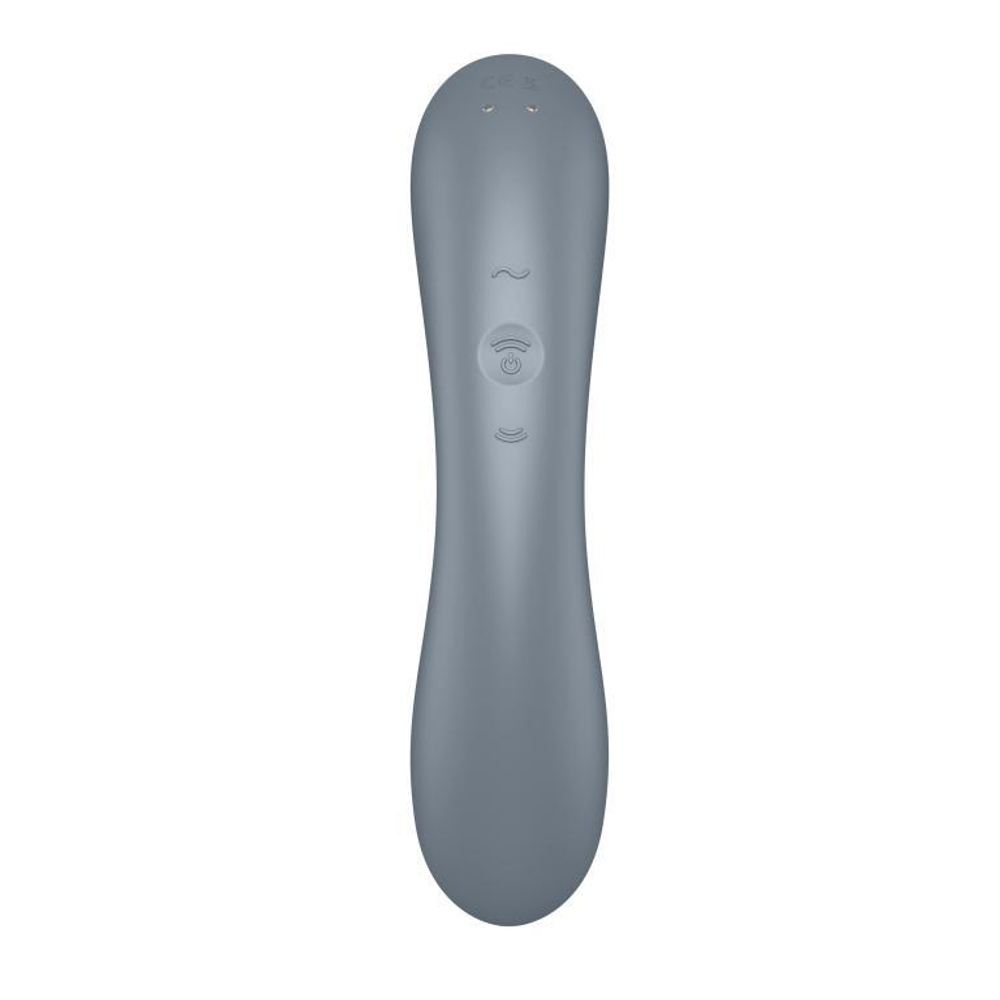 Satisfyer Curvy Trinity 1 - Двусторонний стимулятор