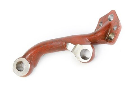 Рычаг переднего моста левый (с ГОРУ) МТЗ-82 (аналог)