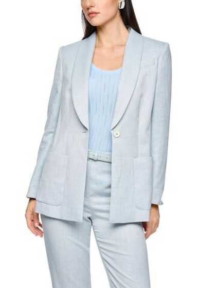 Marc Cain Блейзер с накладными карманами