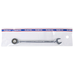 Ключ трещоточный комбинированный 10 мм KING TONY 373110M