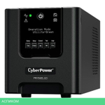 Источник бесперебойного питания CyberPower LCD 750VA/675W (PR750E)