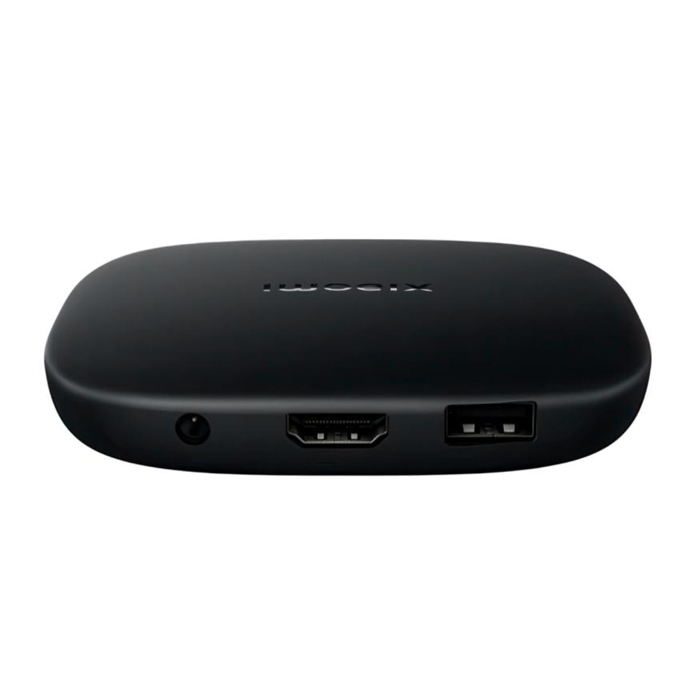 Медиаплеер Xiaomi TV Box S 3rd Gen (версия Global — RU)