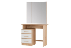 Столик туалетный Сакура, дуб сонома