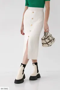 Юбка KE-6496 Фабрика Моды