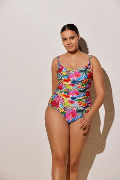 82248 Купальник сплошной YSABEL MORA