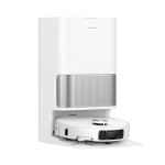 Робот-пылесос Dreame L40s Ultra White со станцией самоочистки