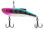 Раттлин EcoPro Vib Diana 70мм 15г #047 Крючок №6 Psychedelic Shad