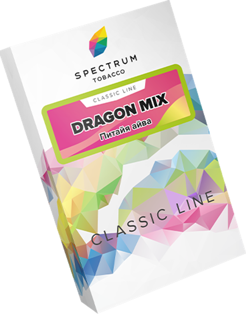 Табак Spectrum Classic Line Dragon mix (Питайя и айва) 40г