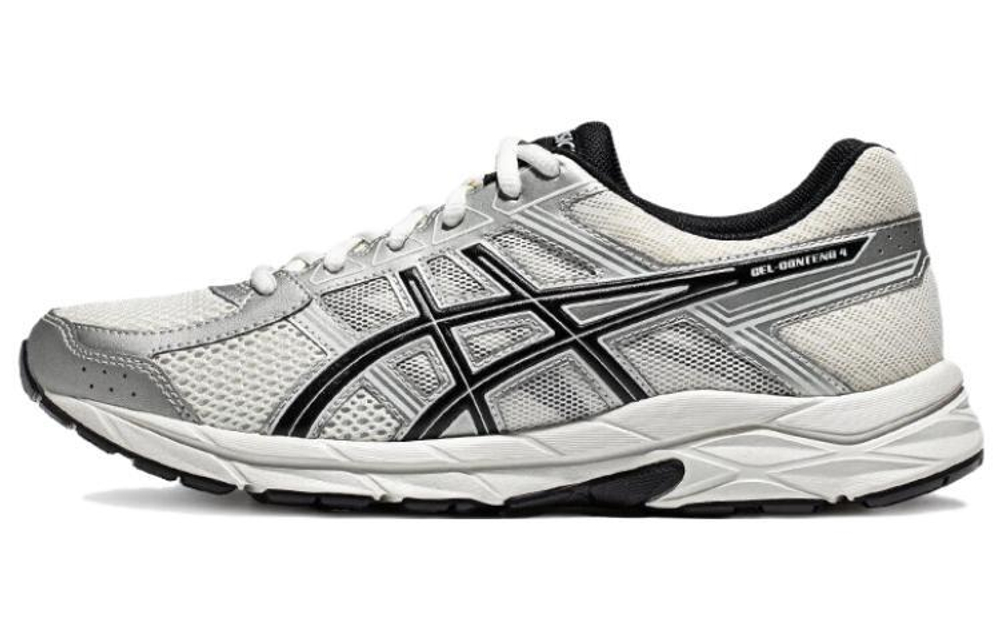 Мужские кроссовки Asics Gel-Contend 4 'Silver Grey White' 1011B937-103
