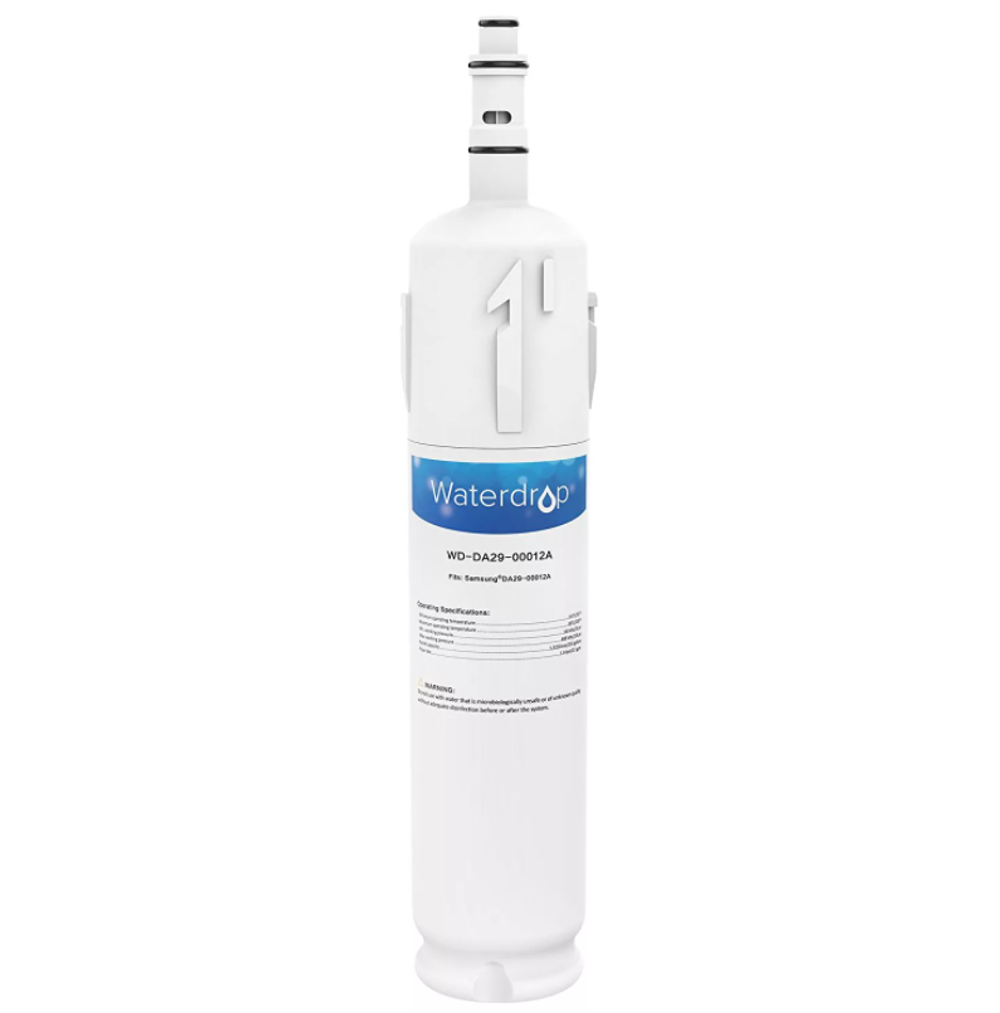 Фильтр для холодильника (Samsung) Самсунг - Plus DA29-00012B, DA29-00012A, RWF1120