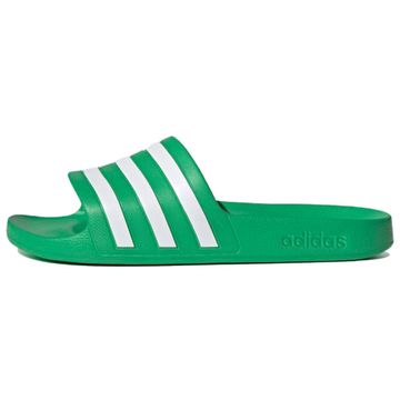 Adidas Adilette Aqua 'Vivid Green'