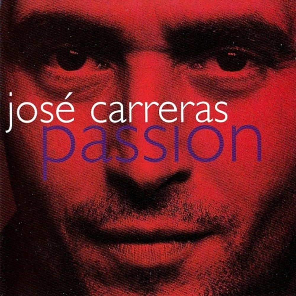 Jose Carreras / Passion (CD)