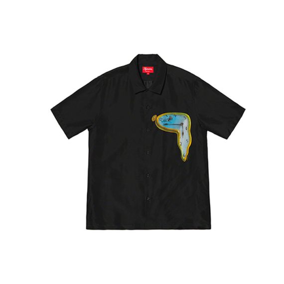 Supreme SS19 The Persistence of Memory