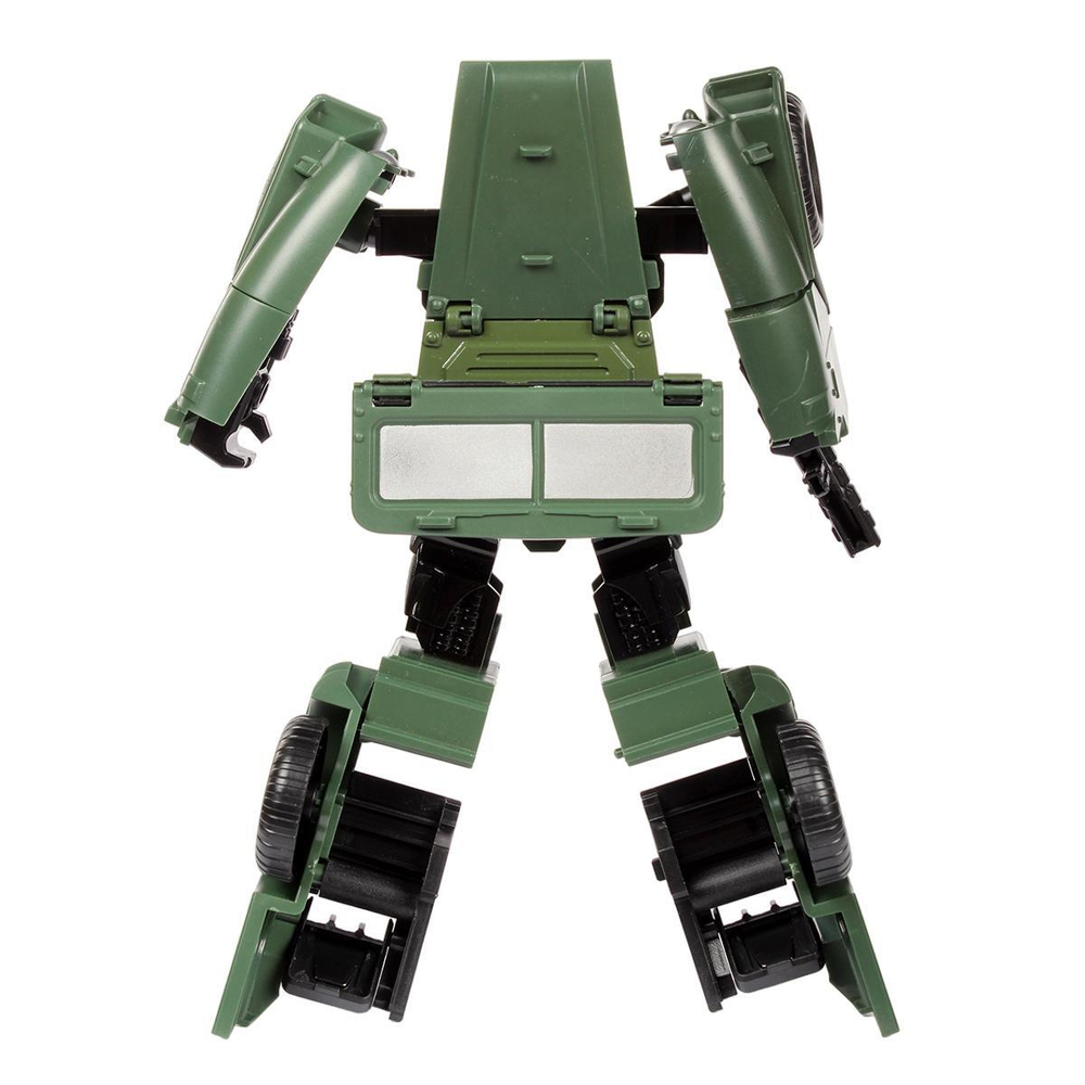 Трансформер-машина, коробка E0103