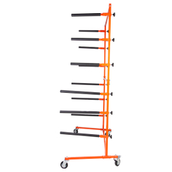 WDK-65140 Мобильная стойка для бамперов.