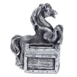 GAEM Копилка "Лошадь", L8 W6 H9,5 см, 4в.