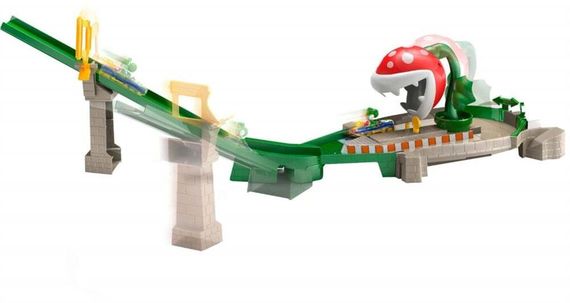 Hot Wheels Mario Kart Nemesis - Assorted
