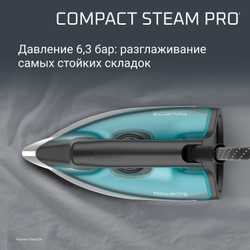 Парогенератор ROWENTA Compact Steam Pro DG7623F0