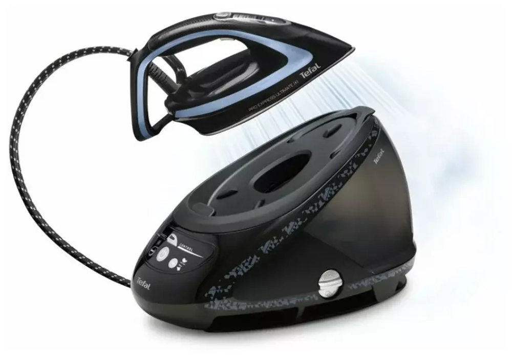 Парогенератор Tefal Pro Express Ultimate+ GV9611E0 от 08.06