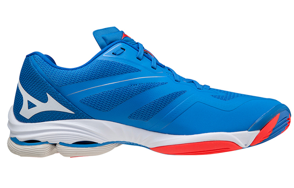 Mizuno Wave Lightning Z6 "Blue"