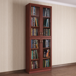 Шкаф книжный 2/2