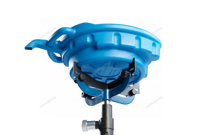 NORDBERG (N3401 L2) Держатель емкости для сбора масла OIL8/OIL15