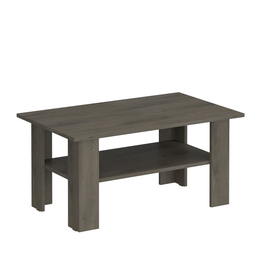 Стол журнальный 9 (Дуб Денвер графит), МФ 1+1  АКЦИЯ продажа