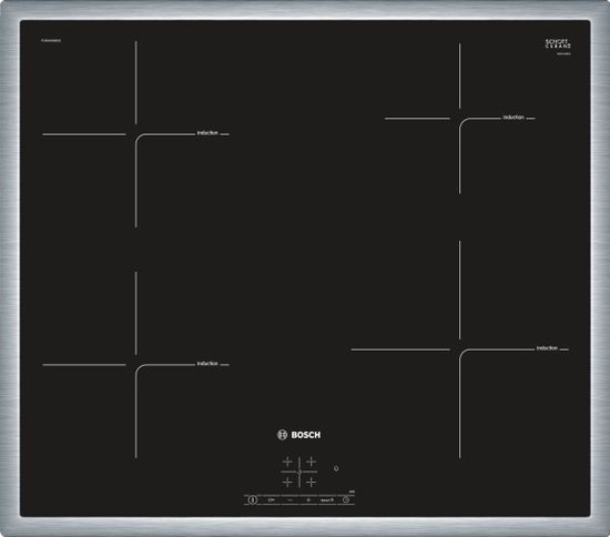 Индукционная варочная панель Bosch PIF645BB1E