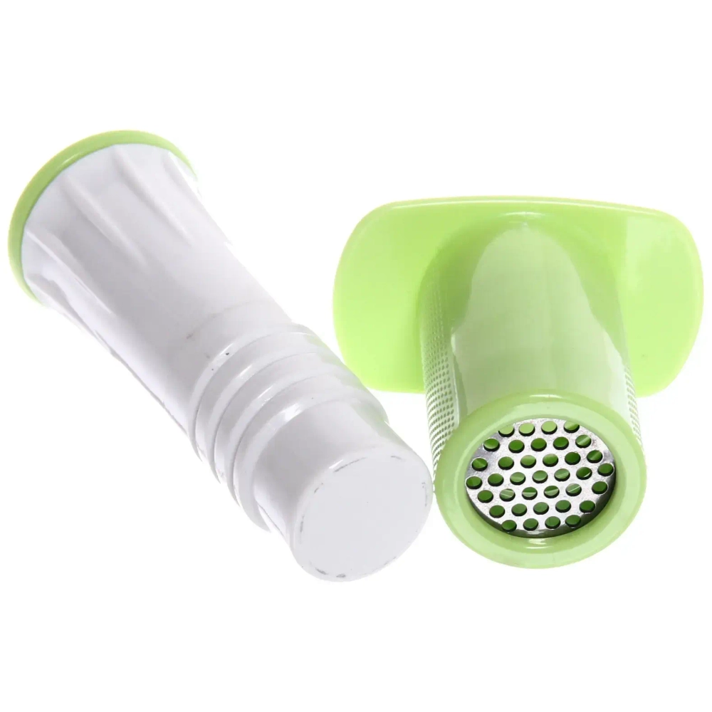 Пресс для чеснока пластиковый универсальный