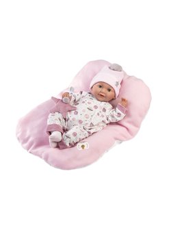 Кукла Llorens мягконабивная 42см Heidi (74132)