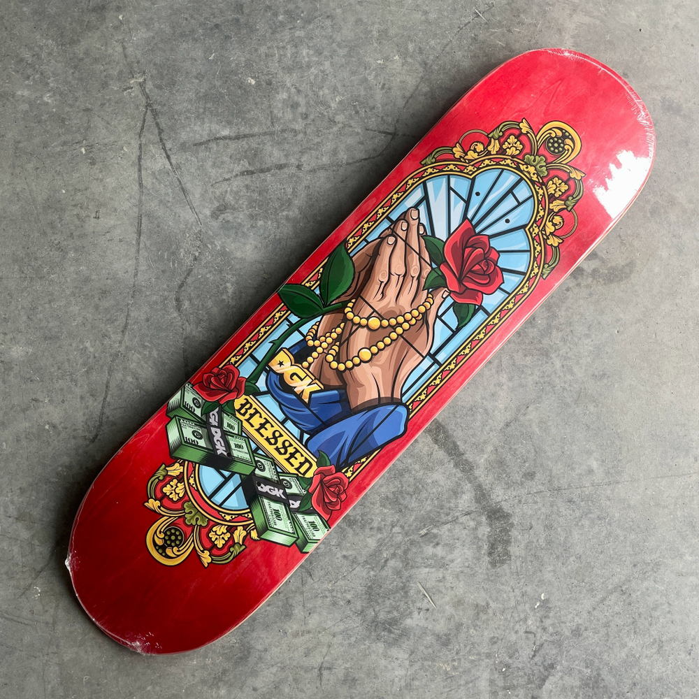 Дека DGK Blessed