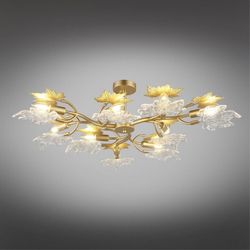 Люстра на штанге Omnilux Vitereta OML-52707-09