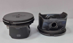 Поршни с кольцами Z16XEP +0.50 KING PISTONS