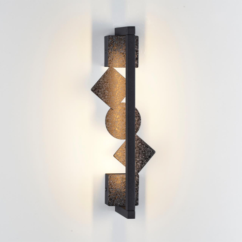 Настенный светодиодный светильник Odeon Light GEOS 6692/7WL