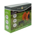 Катушка для шланга Mini 30 м, 1/2"  или 25 м 3/4 ЧЕТЫРЕ СЕЗОНА