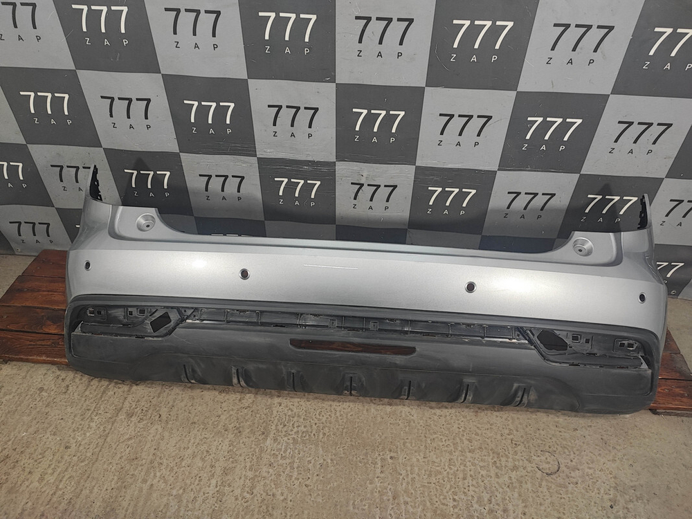 Бампер задний Haval Jolion 21-нв Б/У Оригинал 2804119XST01A
