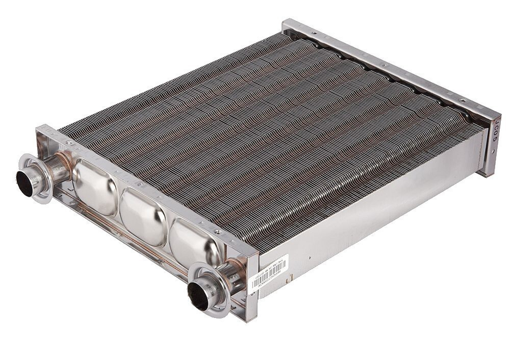 Теплообменник основной Navien Ace 13-24K, Deluxe 13-24K