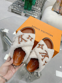Louis Vuitton Paseo Flat Comfort Mule