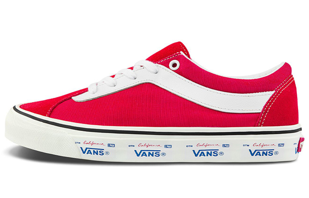 Vans Bold
