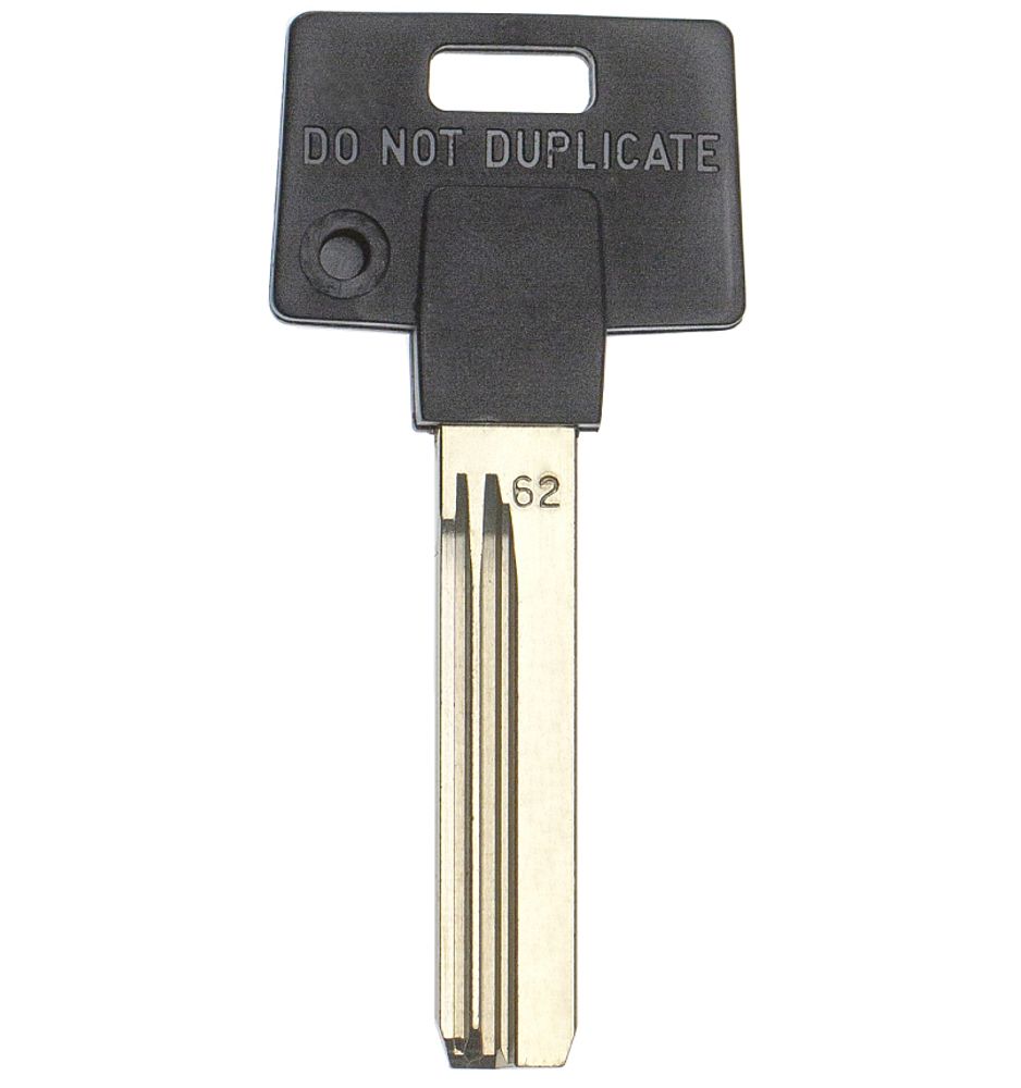 Заготовка вертикального ключа 13146 Mul-T-Lock: Профиль 062 Original