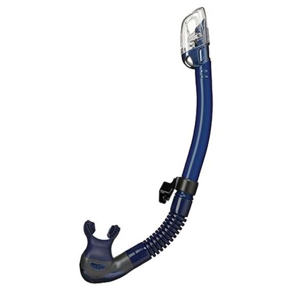 Трубка TUSA Hyperdry Elite II синий/синий