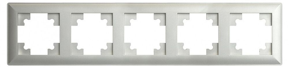 Рамка на 5 постов Stekker Катрин 39801