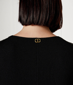 Платье TWINSET - черный(242TP3191)