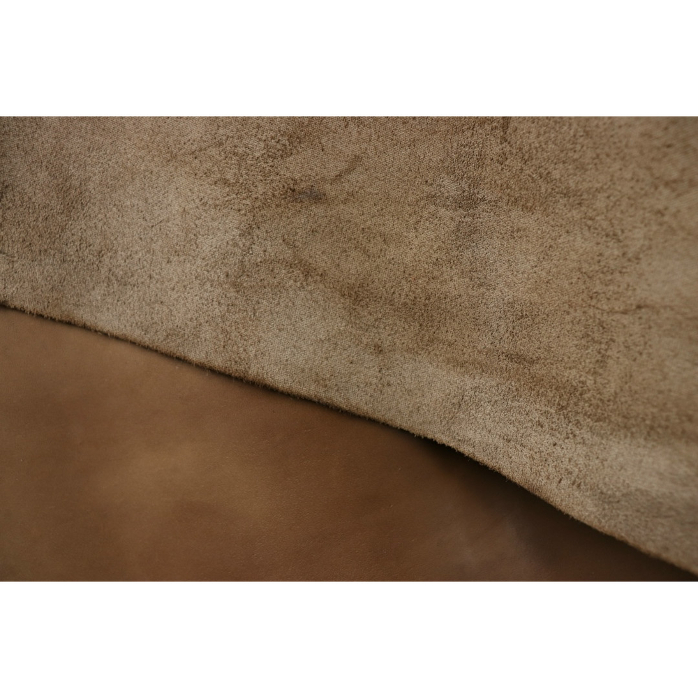 1,3-1,5 Кожа лицевая Какао с отделкой Oil Wax