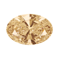 Фианит Овал от 3х2 до 8х5 мм