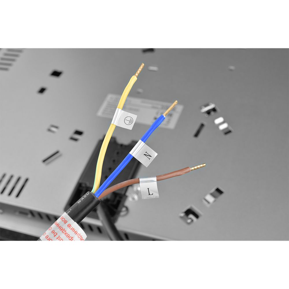 Встраиваемая электрическая варочная панель ZUGEL ZEH603B